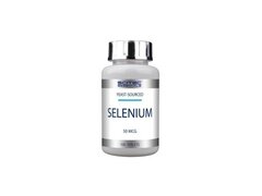 Scitec Seleniu 50 mcg - 100 Tablete